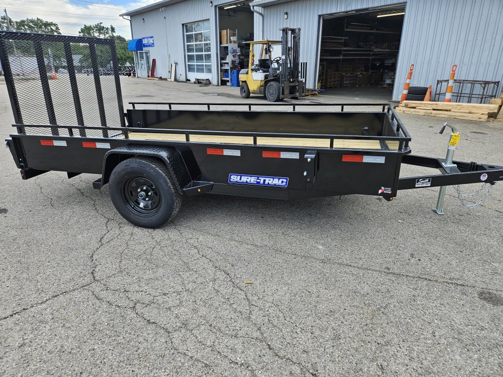 6'x12' Sure-Trac Utility