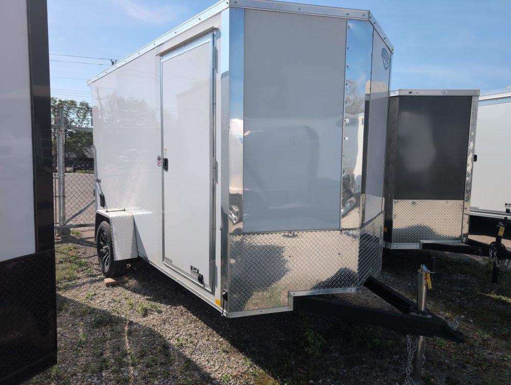6'x12' IMPACT Enclosed