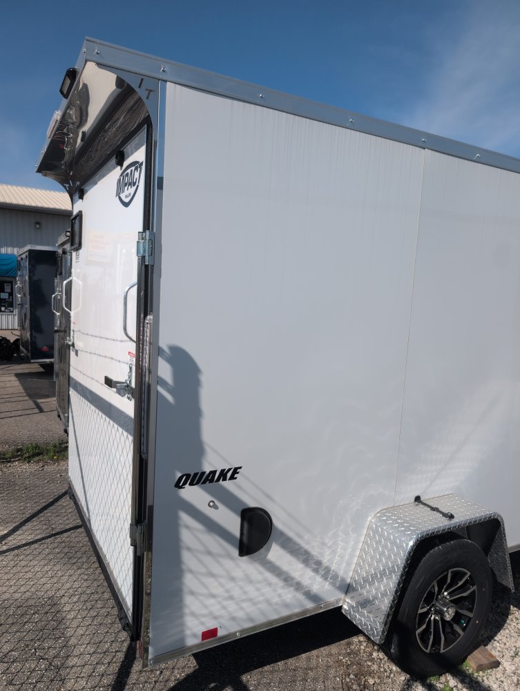 6'x12' IMPACT Enclosed