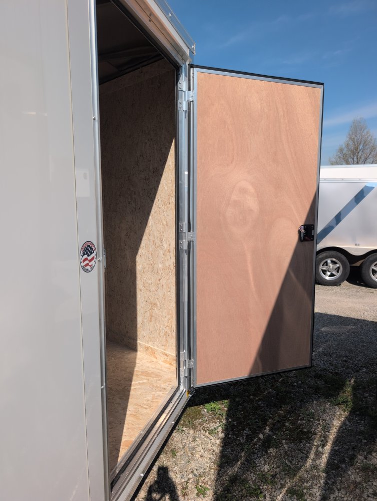 6'x12' IMPACT Enclosed