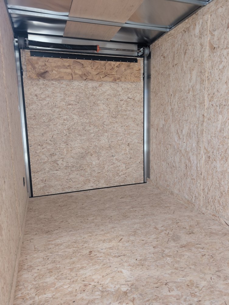 6'x12' IMPACT Enclosed