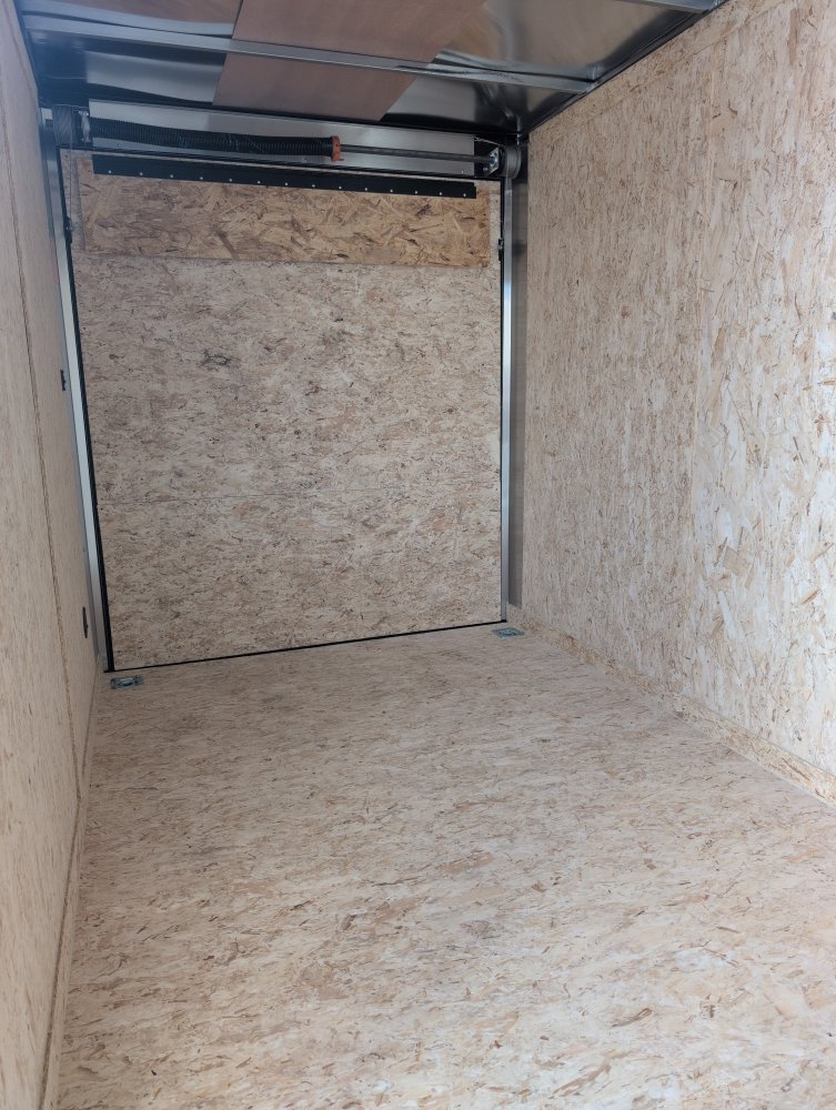 6"x12" IMPACT Enclosed