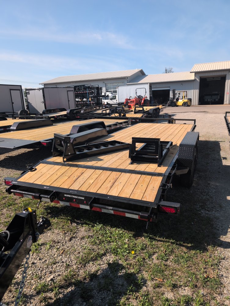 7'x20' Sure-Trac Equipment