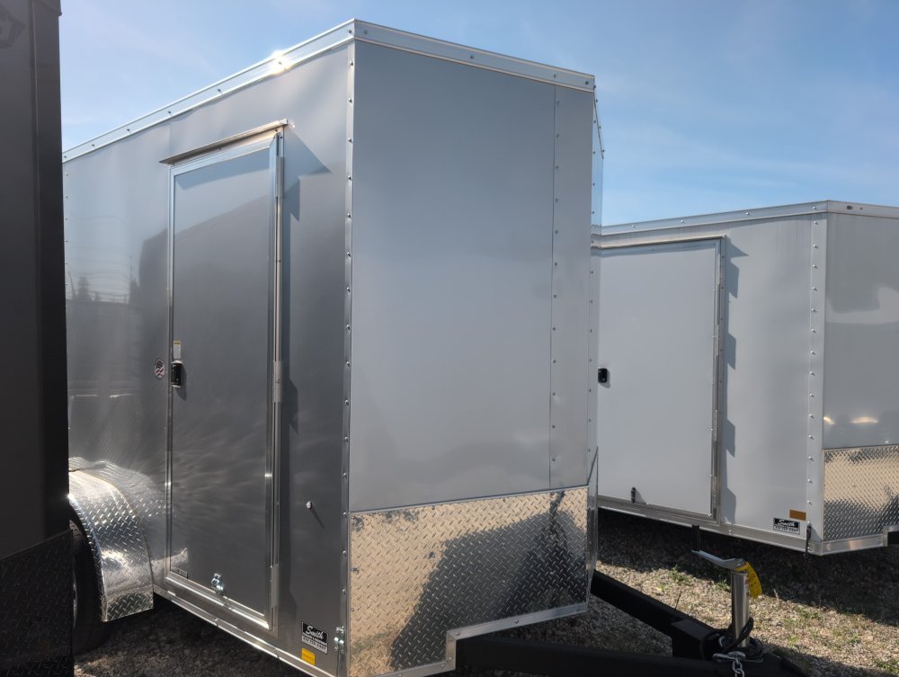 6'x12' IMPACT Enclosed