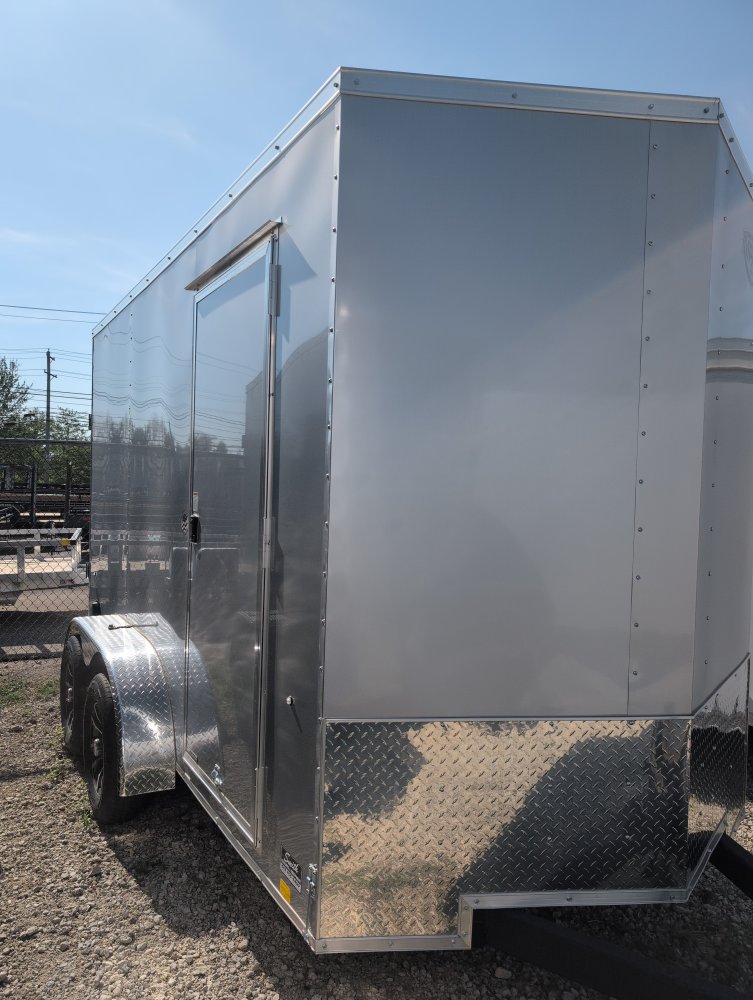6'x12' IMPACT Enclosed