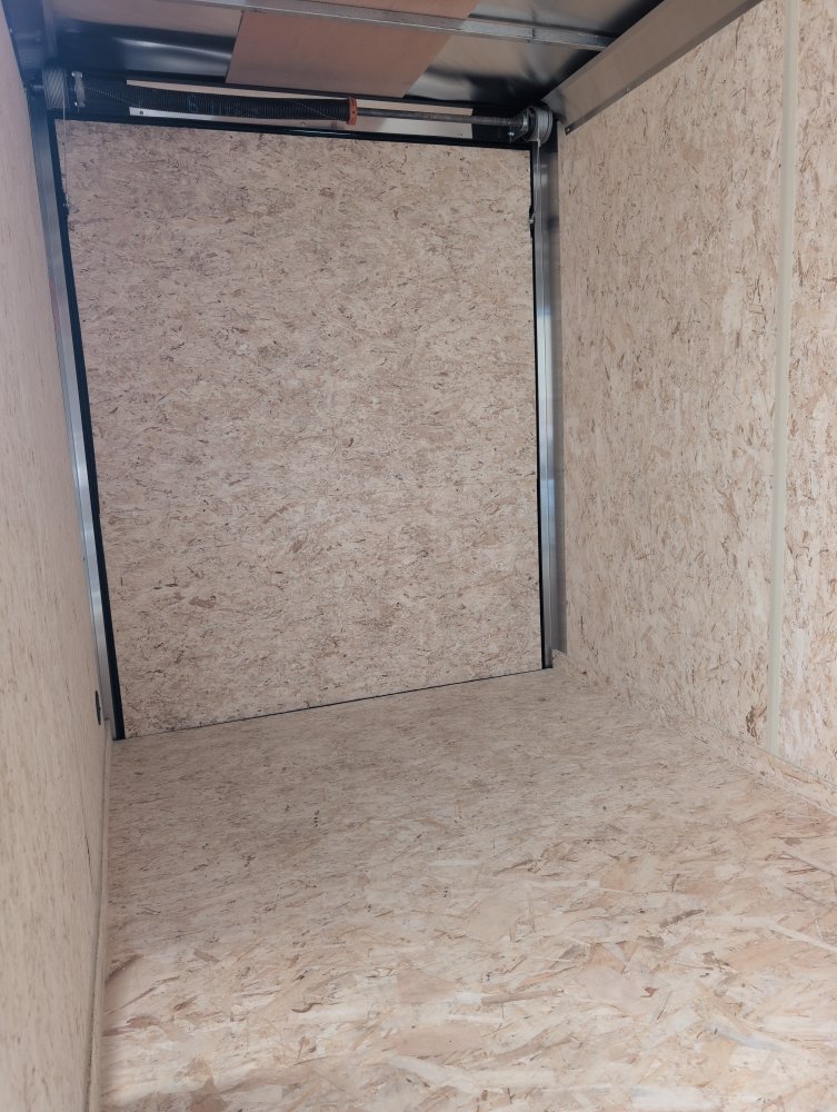 6'x12' IMPACT Enclosed