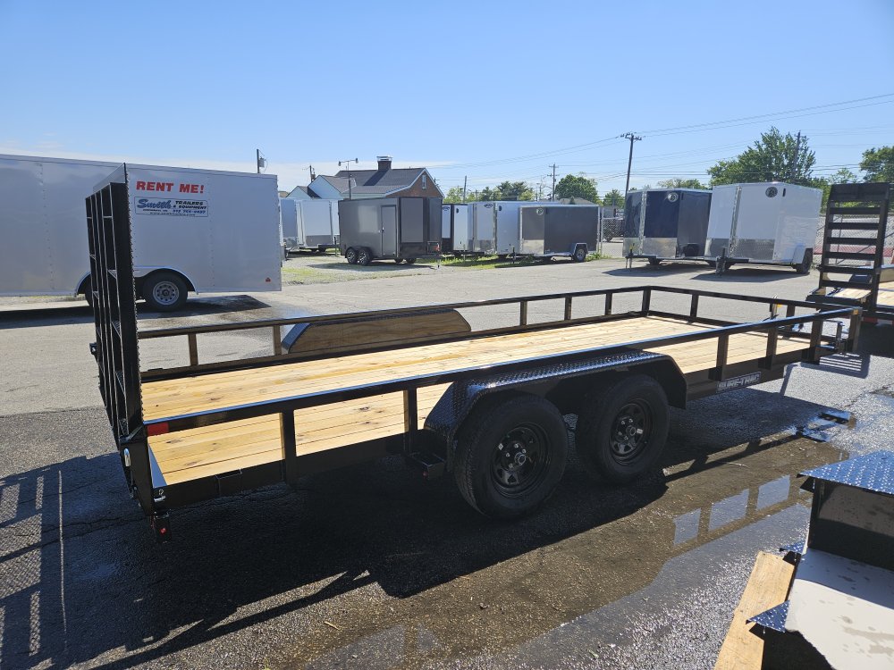 7'x18' Sure-Trac Utility