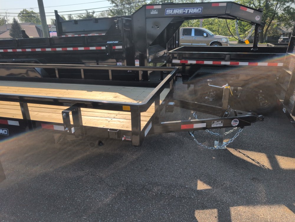 7'x20' Sure-Trac Utility
