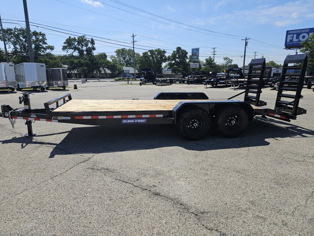 7'x18' Sure-Trac Equipment
