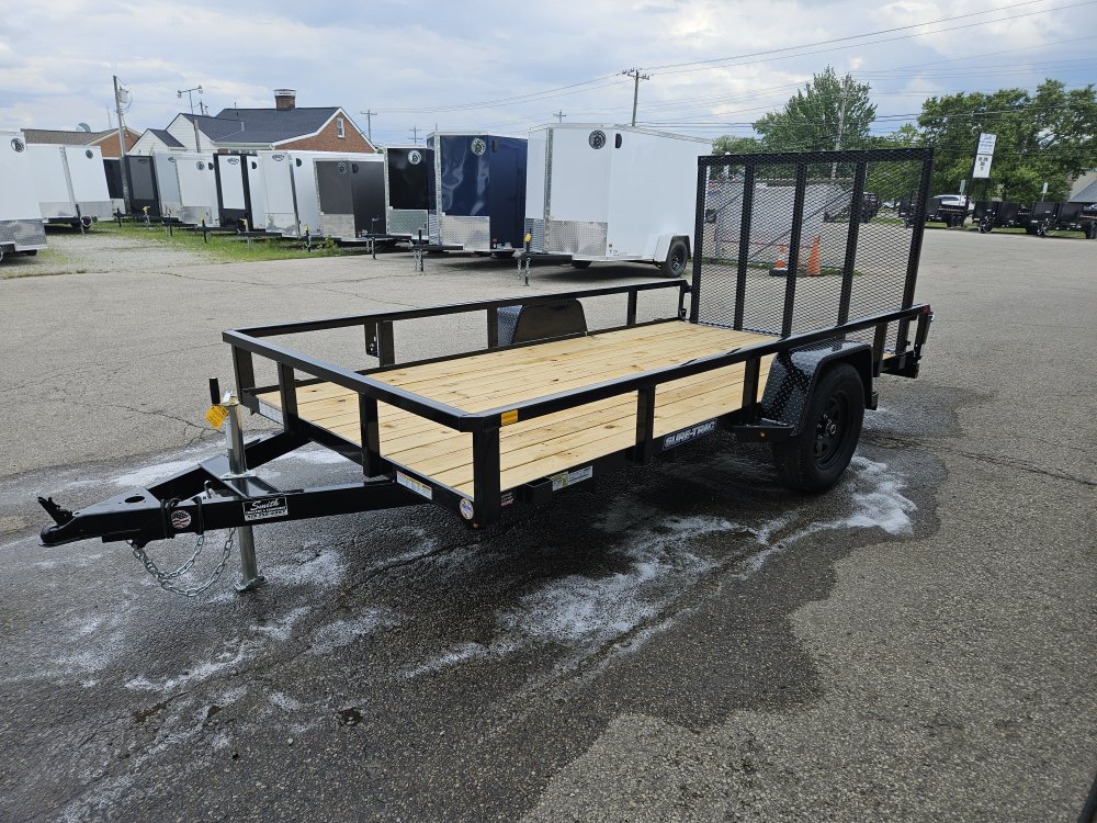 6'x12' Sure-Trac Utility