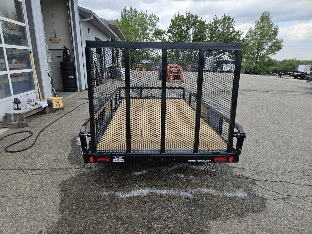 6'x12' Sure-Trac Utility