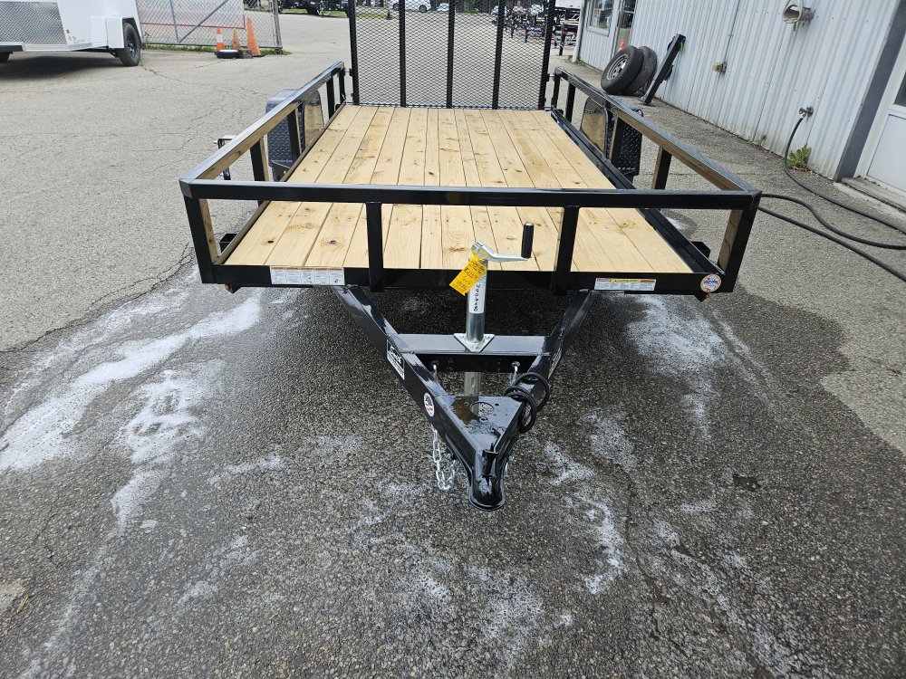 6'x12' Sure-Trac Utility