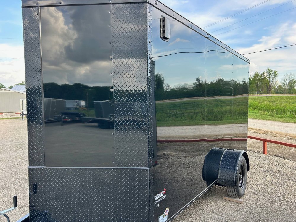 2026 6x12SA Enclosed Cargo - Diamond Cargo