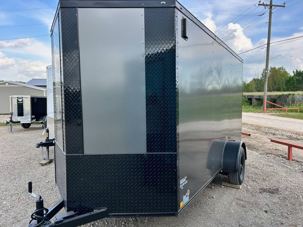 2026 6x12SA Enclosed Cargo - Diamond Cargo