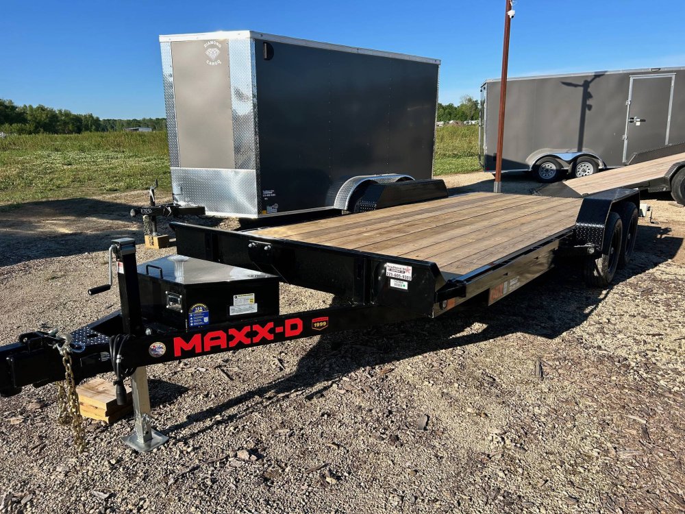 2026 C5X 8320 - MAXX-D