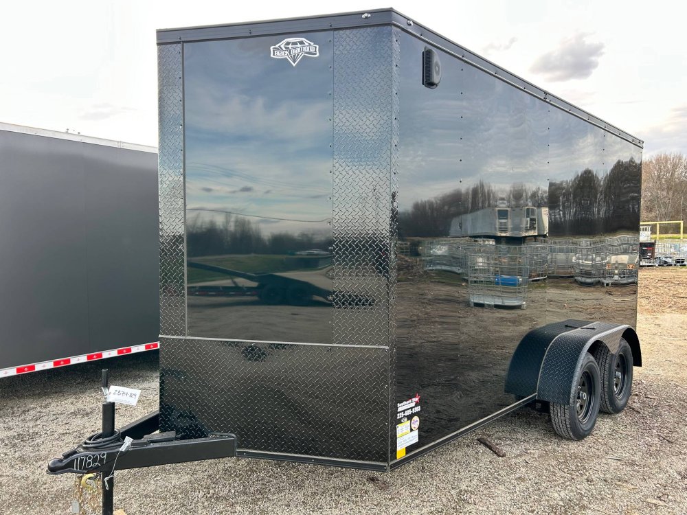 2026 7x14TA2 Enclosed - Diamond Cargo