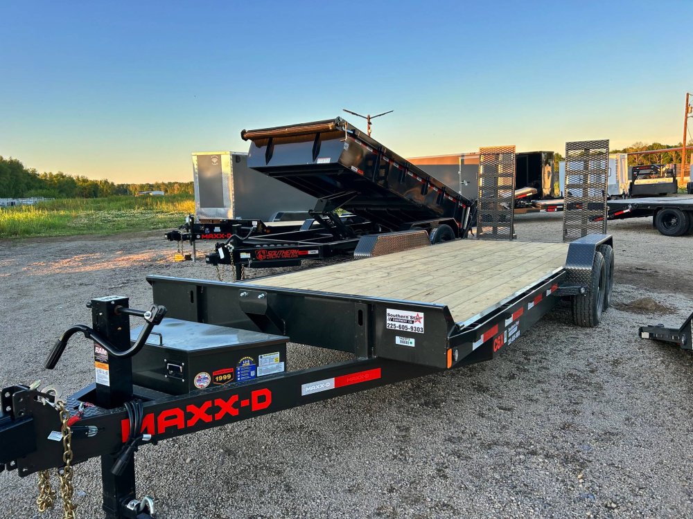 2026 C6X 8322 - MAXX-D