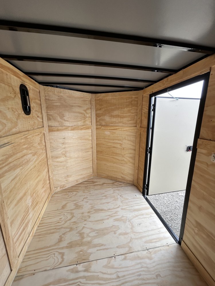 6'x12' Diamond Cargo Enclosed Cargo