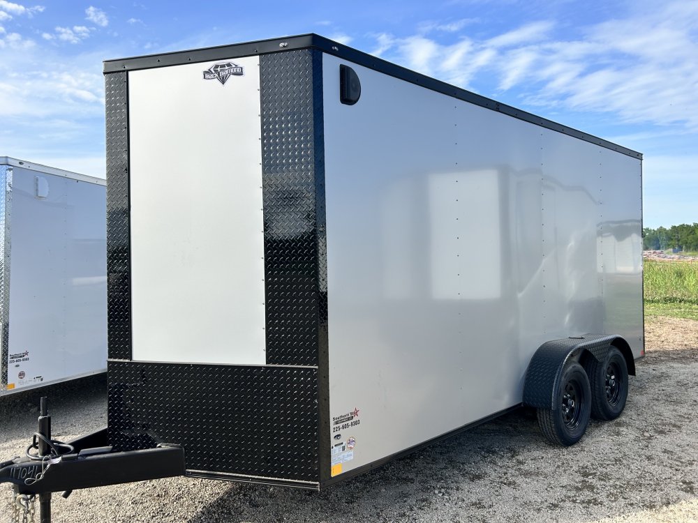7'x16' Diamond Cargo Enclosed Cargo