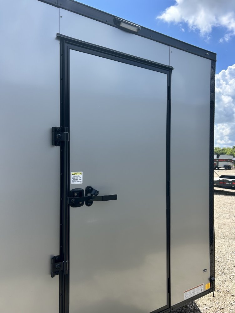 8' 6"x20' Diamond Cargo Enclosed Car Hauler