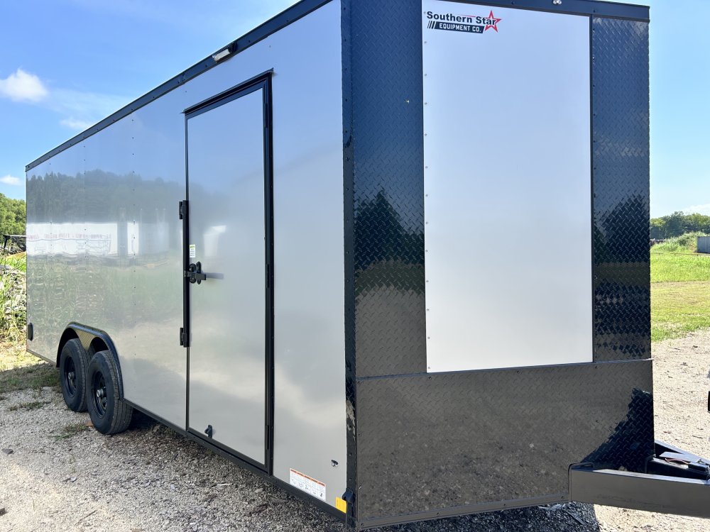 2027 7'x16' Diamond Cargo Enclosed Cargo