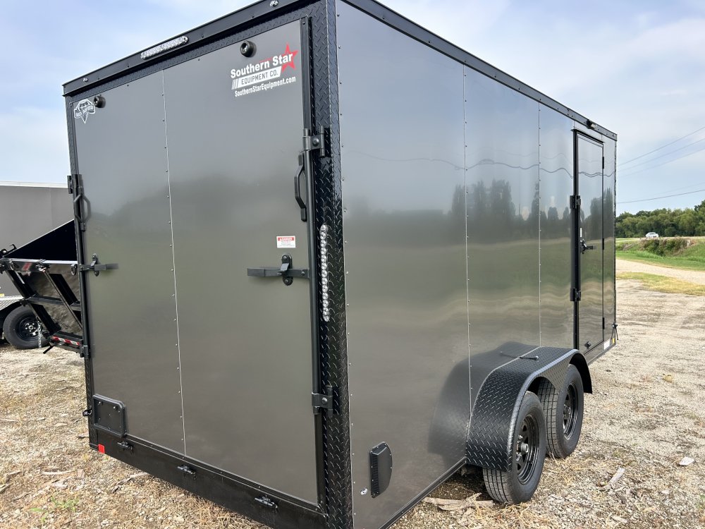 2027 7'x16' Diamond Cargo Enclosed Cargo