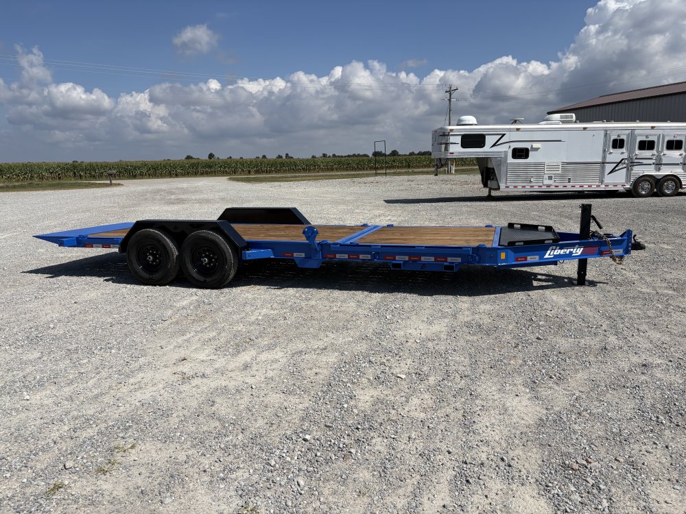 83"x22' Liberty Tilt Deck