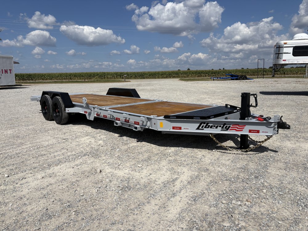 83"x22' Liberty Tilt Deck