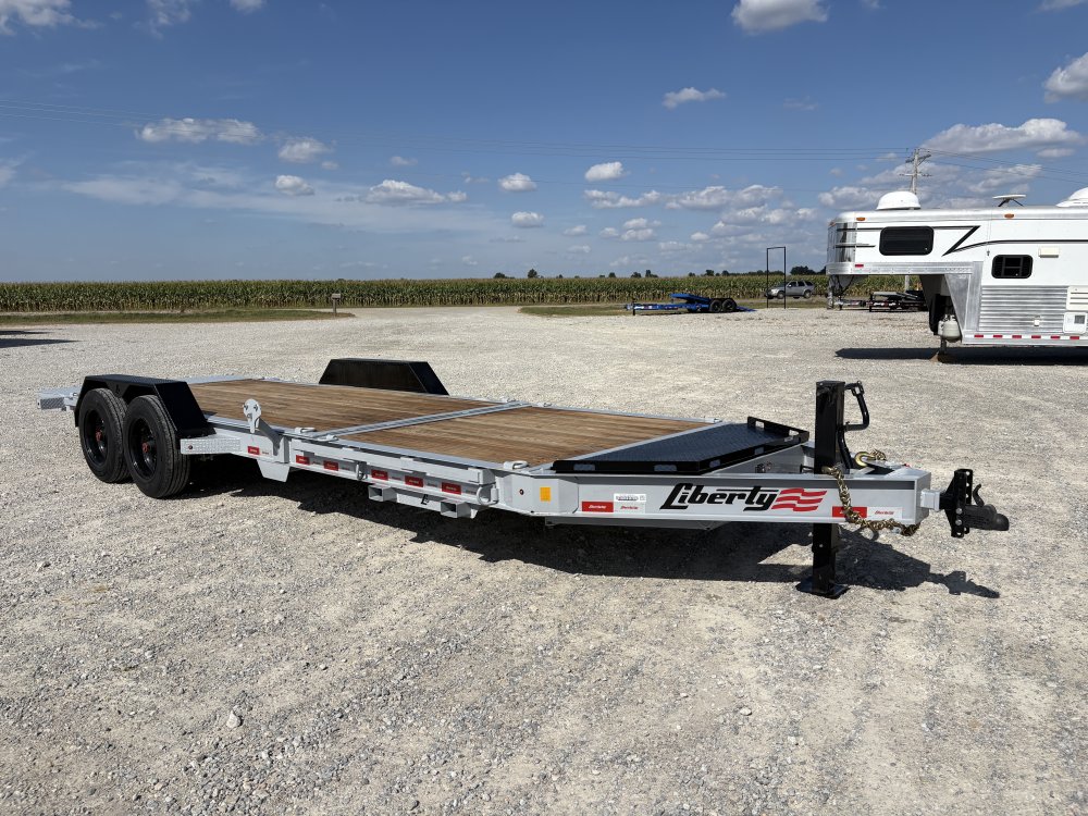 83"x22' Liberty Tilt Deck