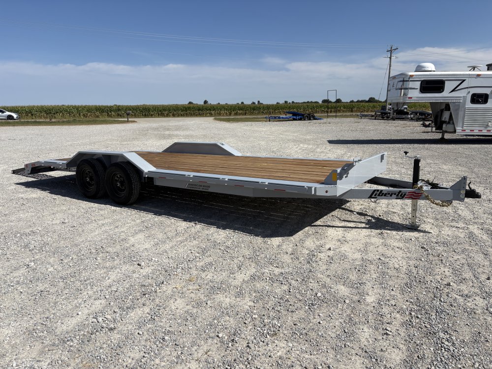 102"x22' Liberty Equipment