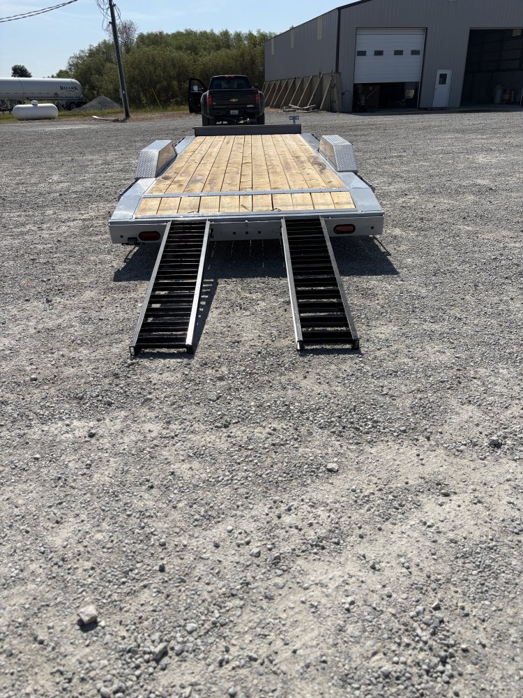 102"x22' Liberty Equipment