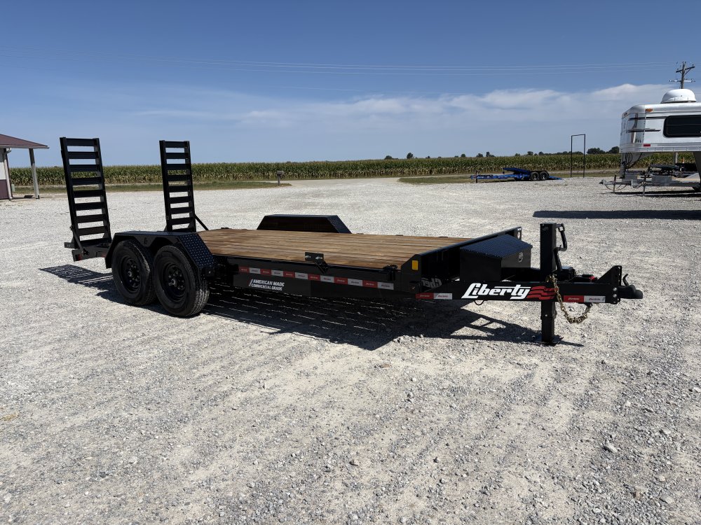 83"x18' Liberty Equipment