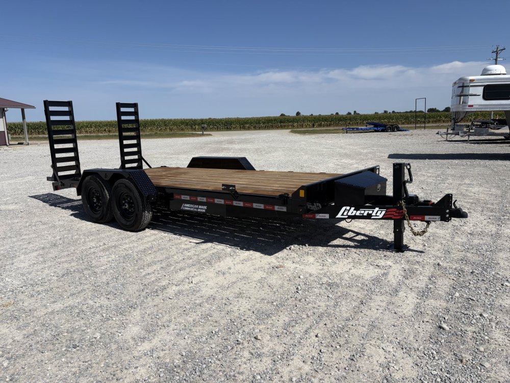83"x18' Liberty Equipment