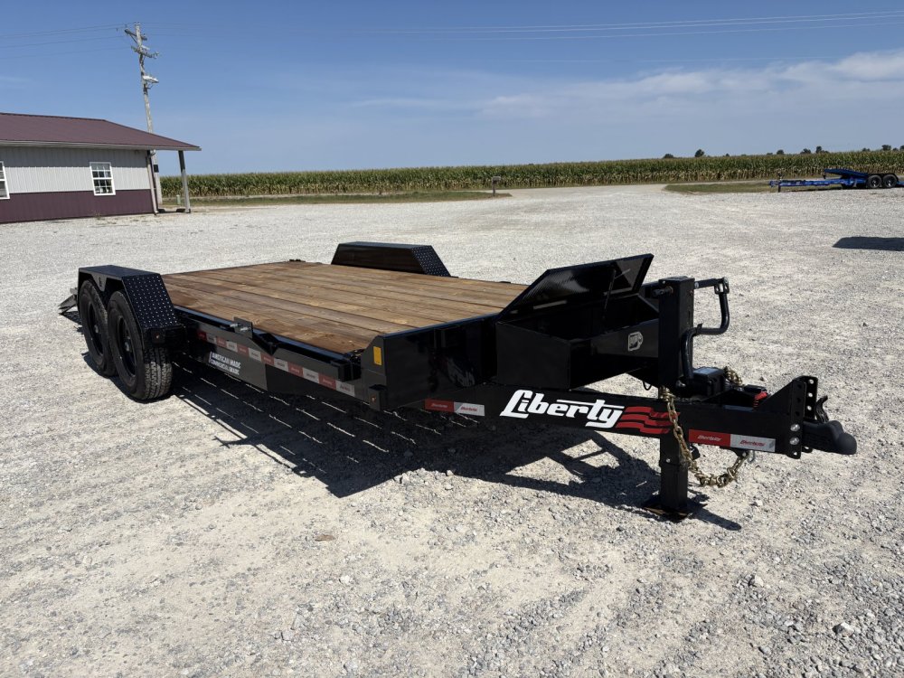 83"x18' Liberty Equipment