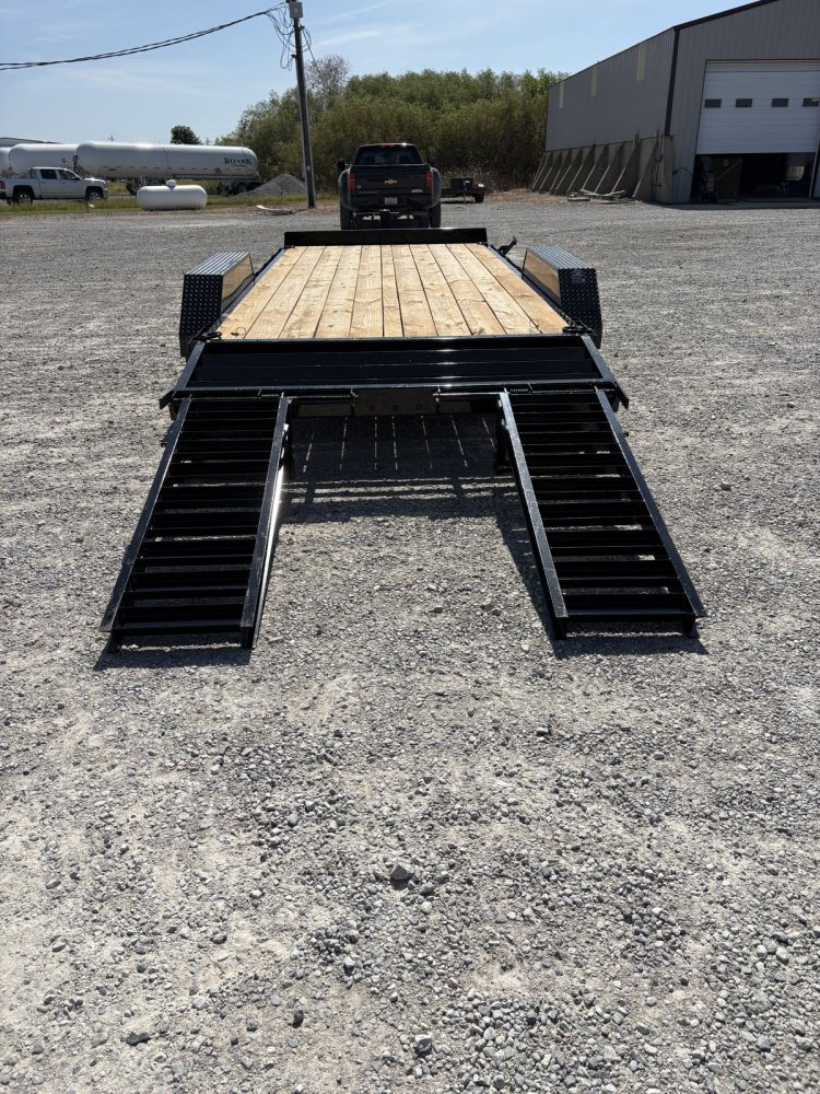 83"x18' Liberty Equipment