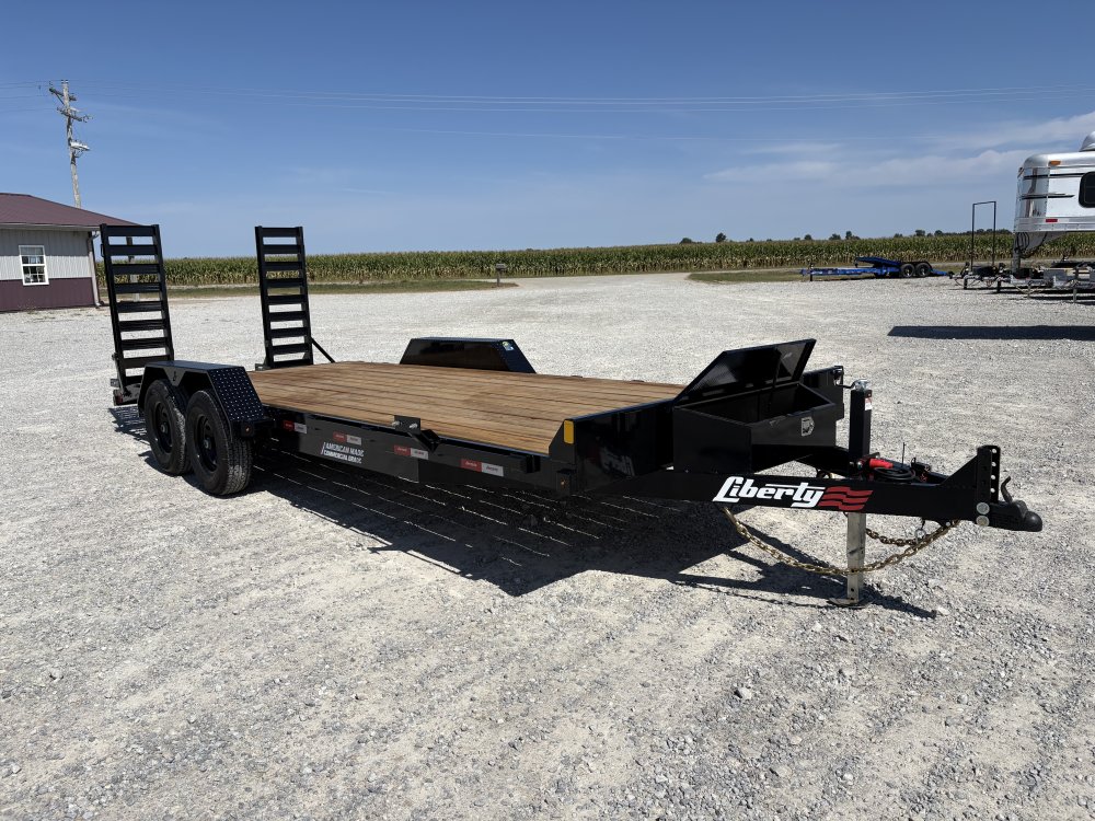 83"x20' Liberty Equipment