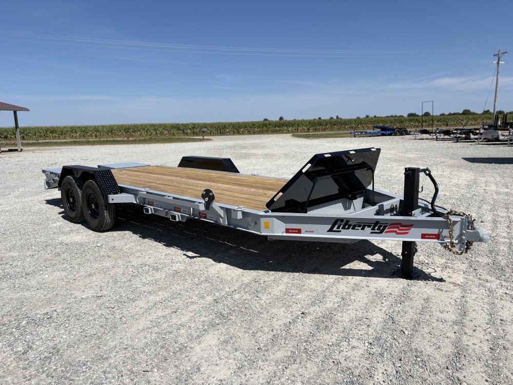 83"x20' Liberty Equipment
