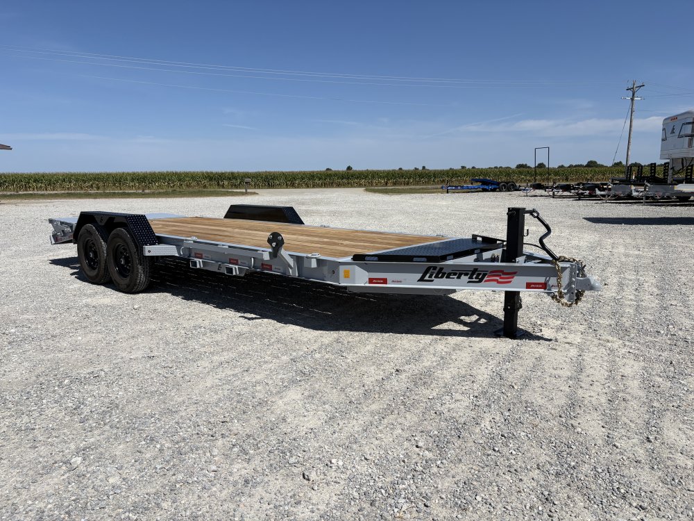83"x20' Liberty Equipment