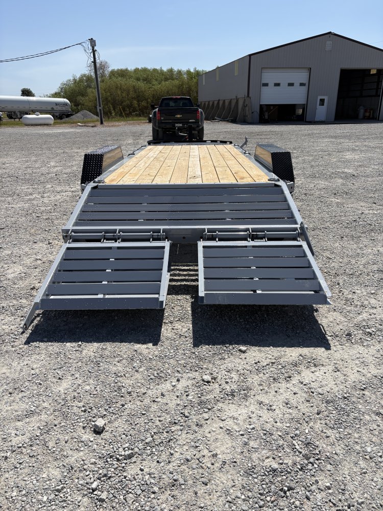 83"x20' Liberty Equipment