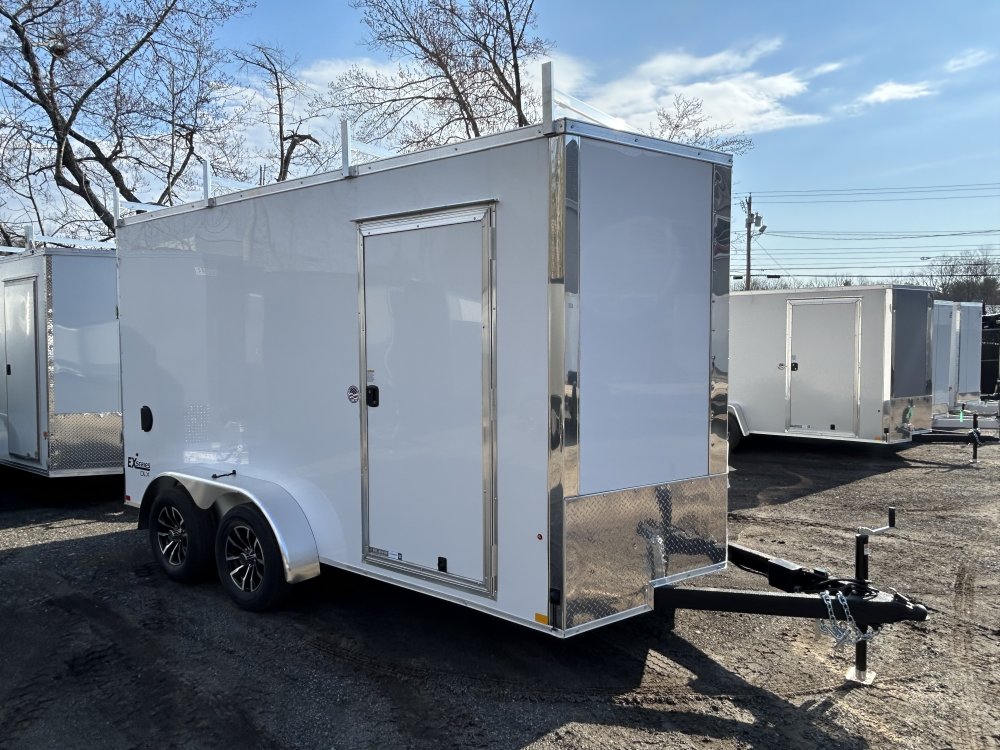 7'x14' Cargo Express Enclosed Cargo