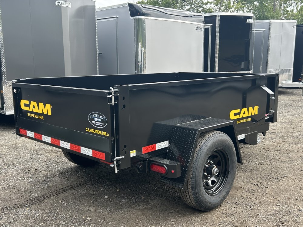 CAM Superline 5x8 Dump 5k Dump