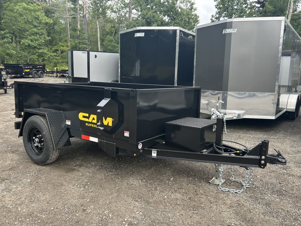 CAM Superline 5x8 Dump 5k