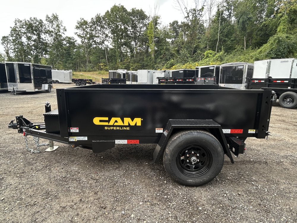 CAM Superline 5x8 Dump 5k Dump