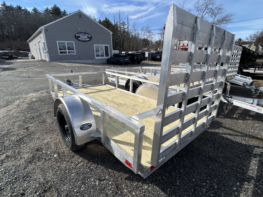 5'x10' Mission Utility