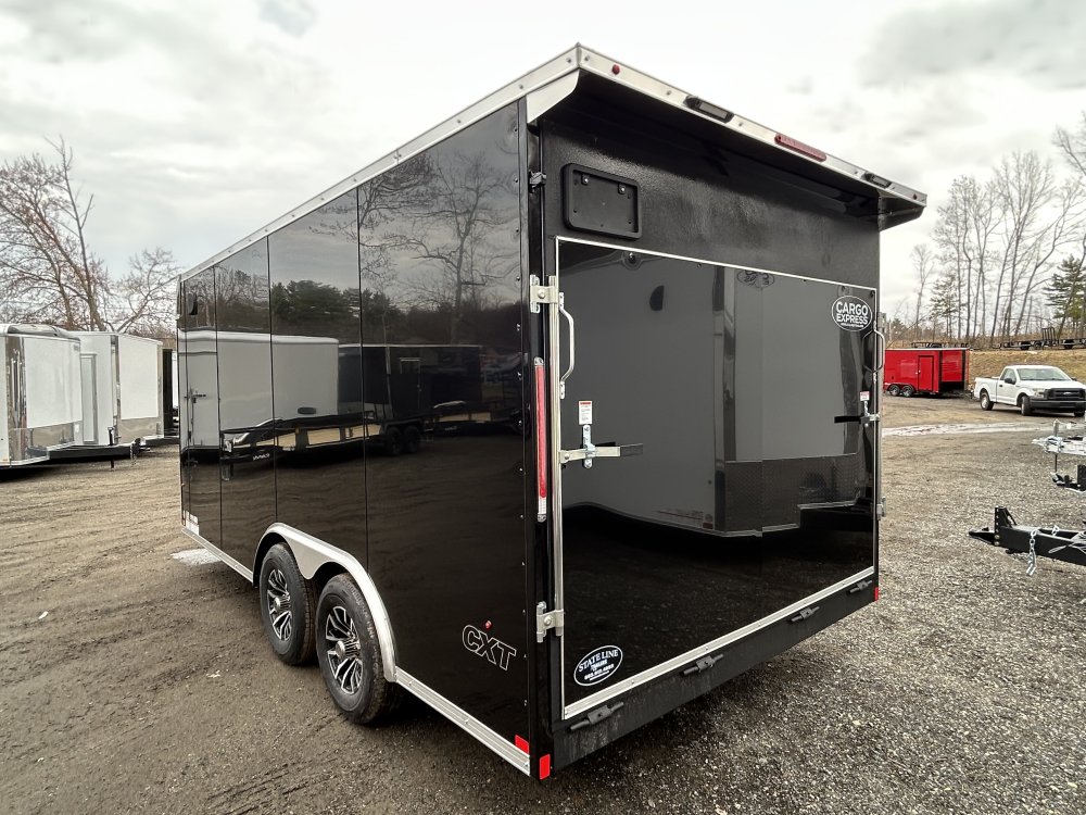 8' 6"x16' Cargo Express Enclosed Cargo