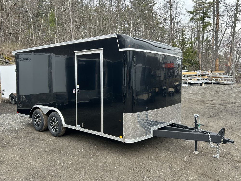 8' 6"x16' Cargo Express Enclosed Cargo