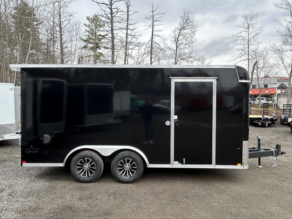 8' 6"x16' Cargo Express Enclosed Cargo