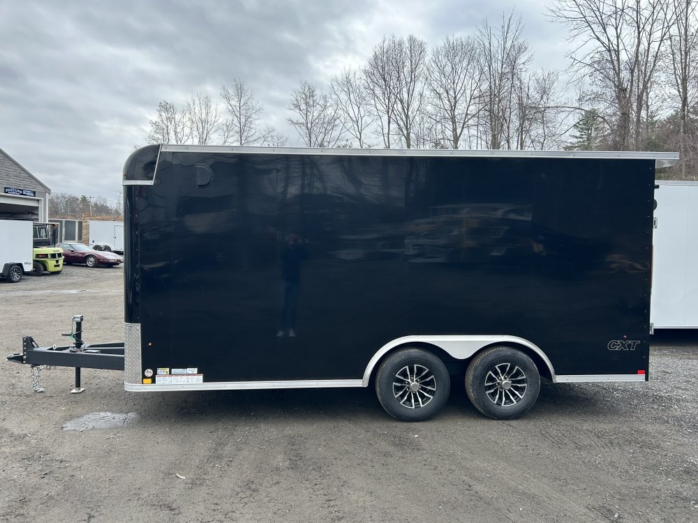 8' 6"x16' Cargo Express Enclosed Cargo