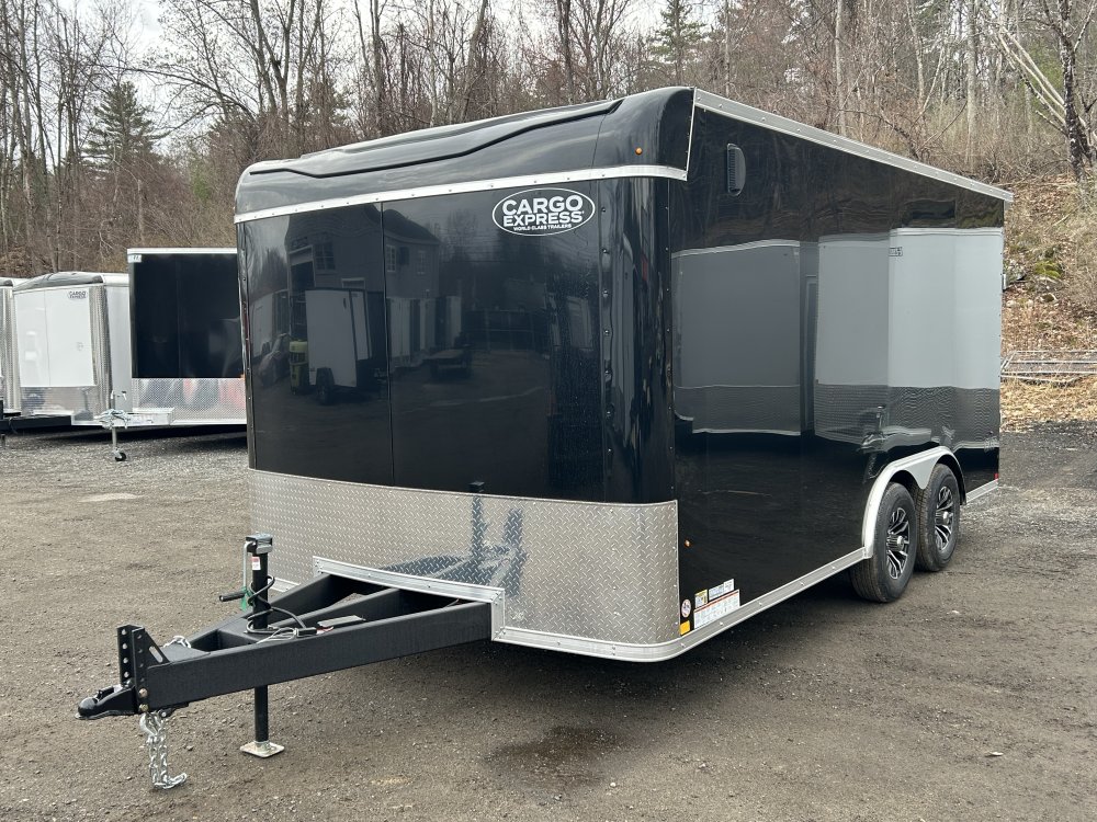 8' 6"x16' Cargo Express Enclosed Cargo