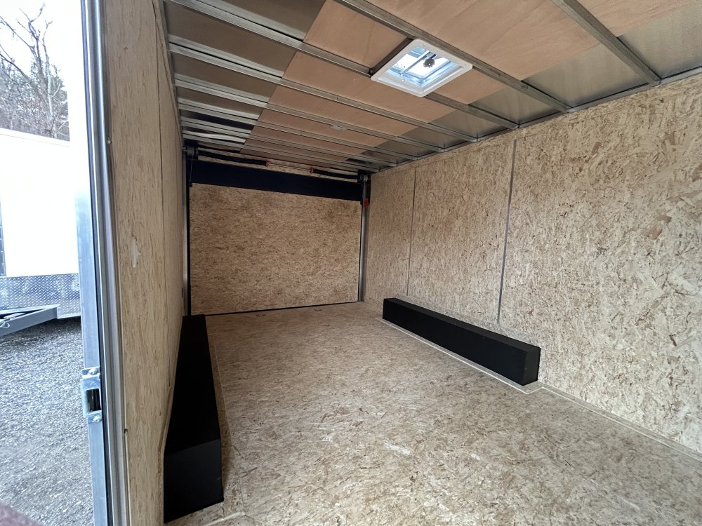 8' 6"x16' Cargo Express Enclosed Cargo